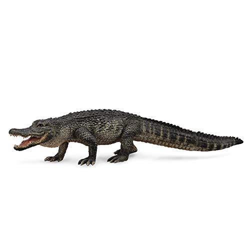 CollectA Wildlife American Alligator Toy Figure