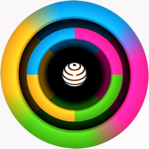 Color Circle 3D - New Color Ball Blast for Amazon Kindle!