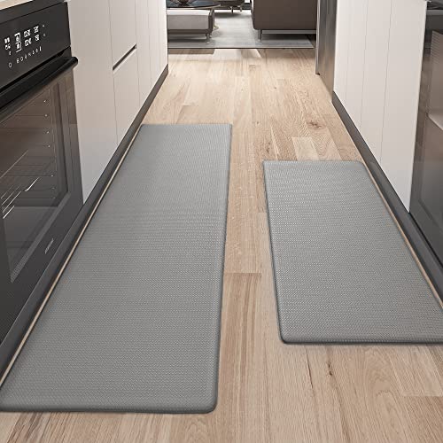 Color G Kitchen Rugs Set - Comfortable and Stylish Kitchen Mats