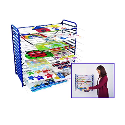 Colorations Art Drying Rack