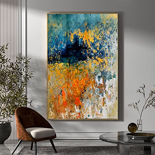 Colorful Abstract Wall Art