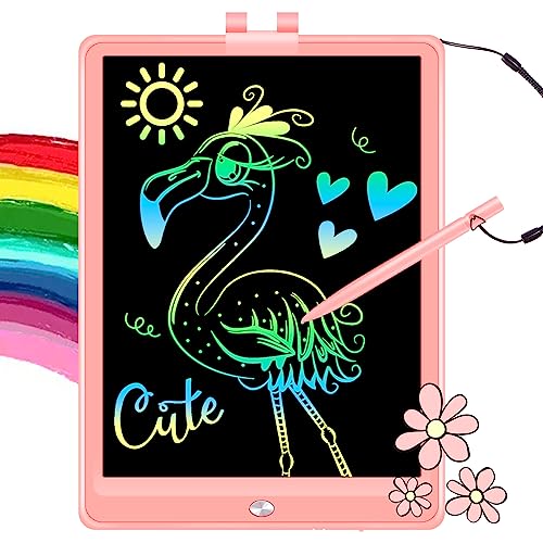 Colorful LCD Writing Tablet for Kids