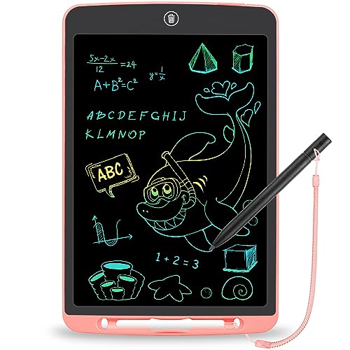 Colorful LCD Writing Tablet for Kids | Educational Learning Toy