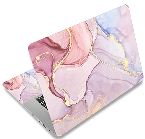 Colorful Marble Laptop Skin Sticker Decal
