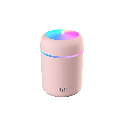 Colorful Mini Humidifier