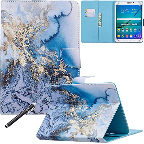 Colorful Wallet Stand Cover for 7.0'' Samsung Galaxy Tablet