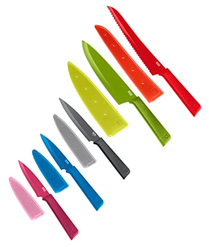 COLORI+ Mixed Knife Set