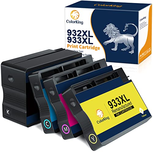 ColorKing Compatible Ink Cartridge Replacement