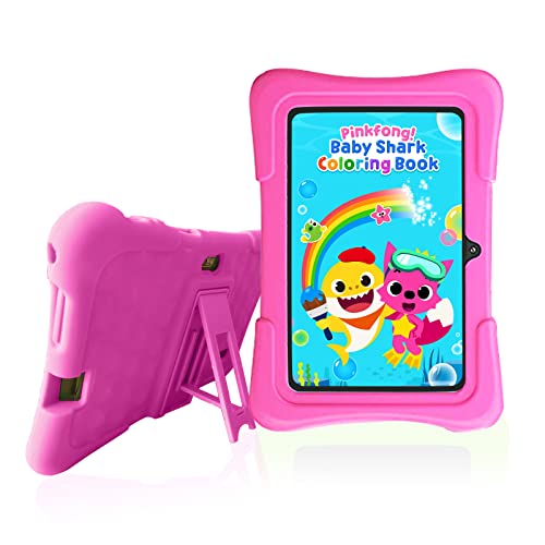 COLORROOM 7 inch Kids Tablet