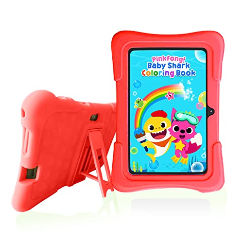 COLORROOM 7 inch Tablet for Kids