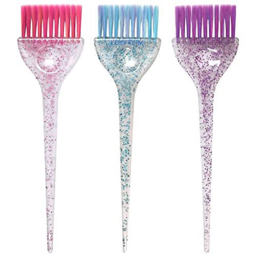 Colortrak Hair Color Brush Set