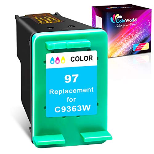 ColoWorld Remanufactured 97 Ink Cartridge