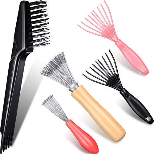 Comb Cleaner Tool Set