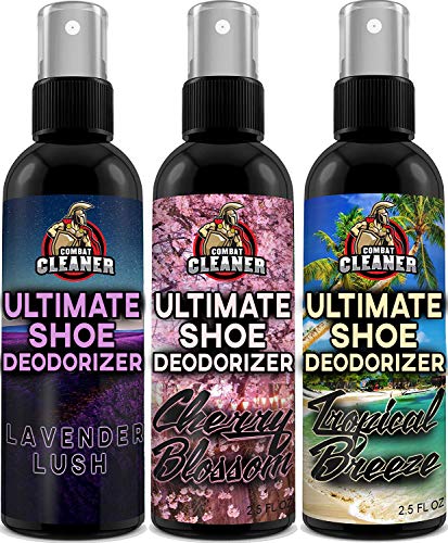 Combat Cleaner Shoe Deodorizer Spray