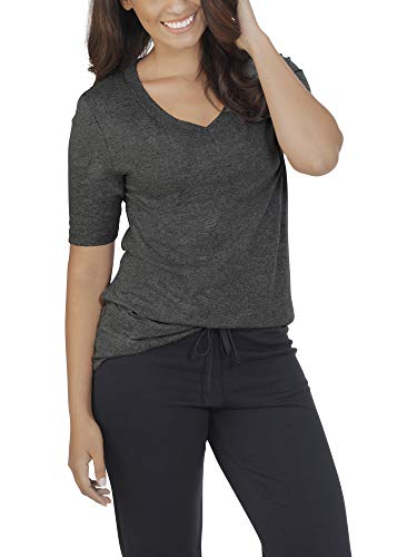 Comfortable Women's Relaxed Fit Tri-Blend Tees