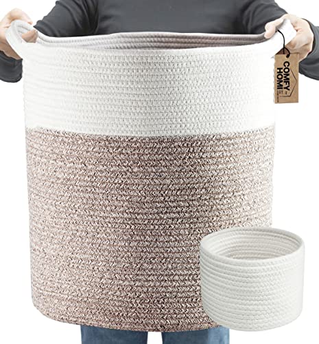 COMFY-HOMI Large Laundry Basket