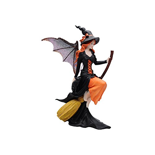 Comfy Hour Dark Fairy Witch Figurine