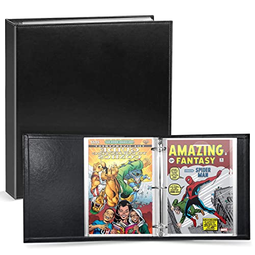 Comic Book Storage Album