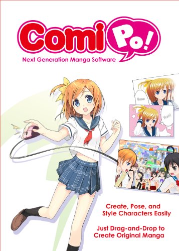 ComiPo! Manga Creator