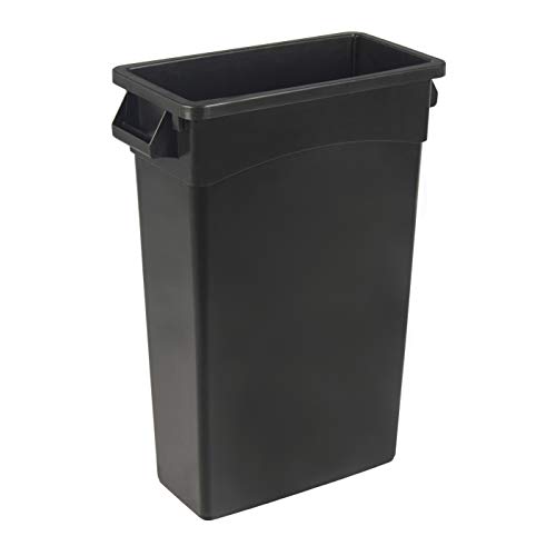 Commercial Slim Trash Can