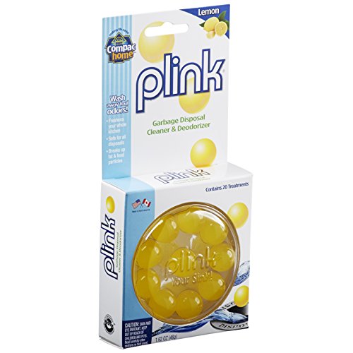 Compac Plink Garbage Disposal Cleaner and Deodorizer