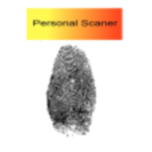 Compact and Convenient Fingerprint Scanner