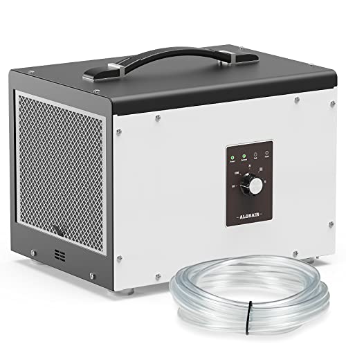Compact and Energy-Efficient Crawlspace Dehumidifier