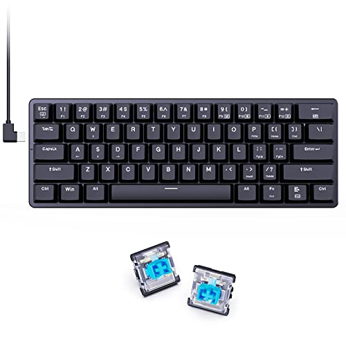 Compact and Portable Redragon Gaming Keyboard