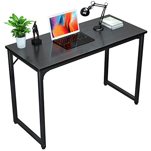 Compact and Sturdy Computer Desk for Small Spaces