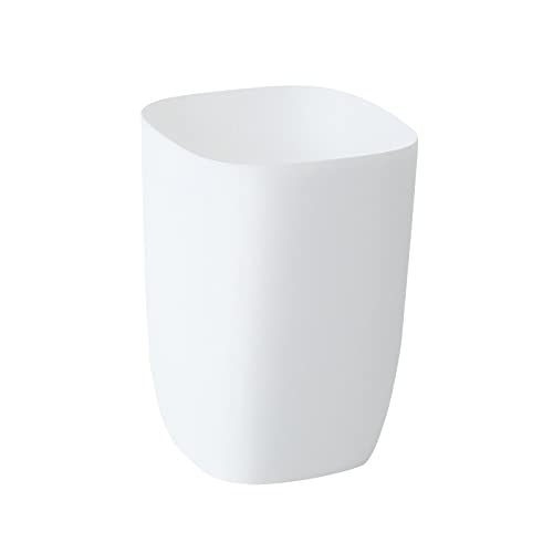 Compact and Stylish Bathroom Trash Can