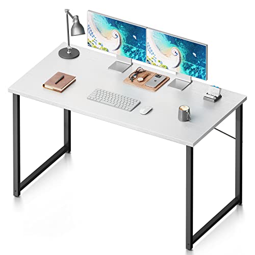 Compact and Stylish Computer Desk for Small Spaces