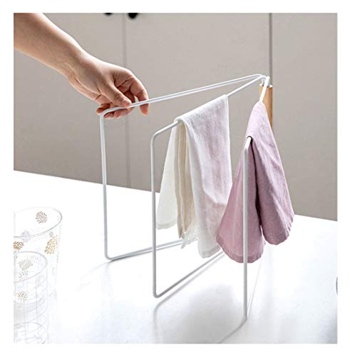 Compact and Stylish Dishcloth Drying Rack