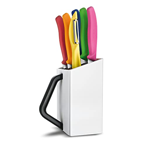 Compact and Stylish Knife Set for Versatile Usage