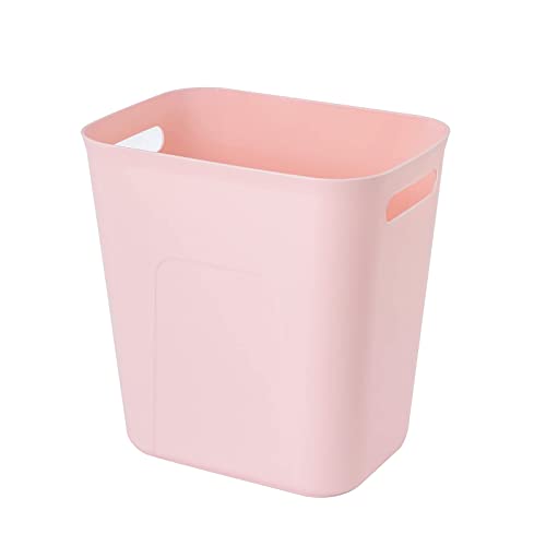 Compact and Stylish Trash Can for Various Rooms