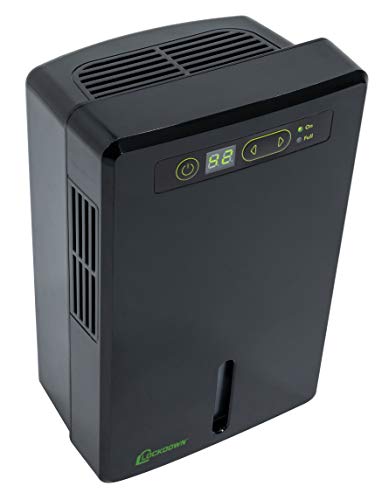 Compact and Versatile LOCKDOWN Dehumidifier