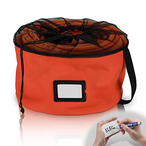 Compact and Waterproof RV Hose Storage Bag with Editable Card