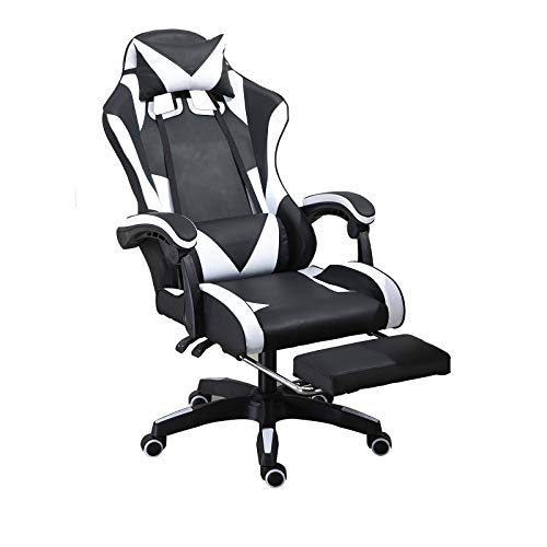 Compact Ergonomic Gaming Chair
