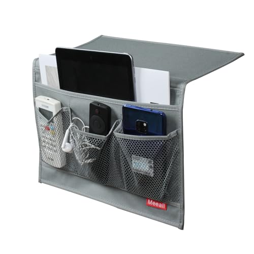 Compact & Lightweight Bedside Storage Organizer