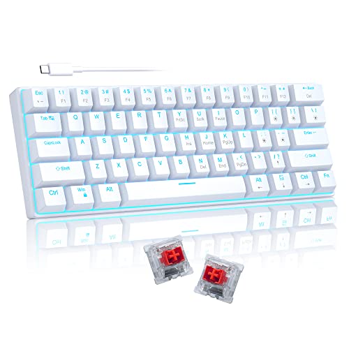 Compact Mechanical Gaming Keyboard