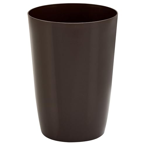 Compact Open Top Trash Can for Small Spaces