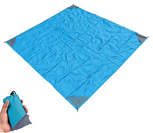 Compact Pocket Blanket for Outdoor Adventure