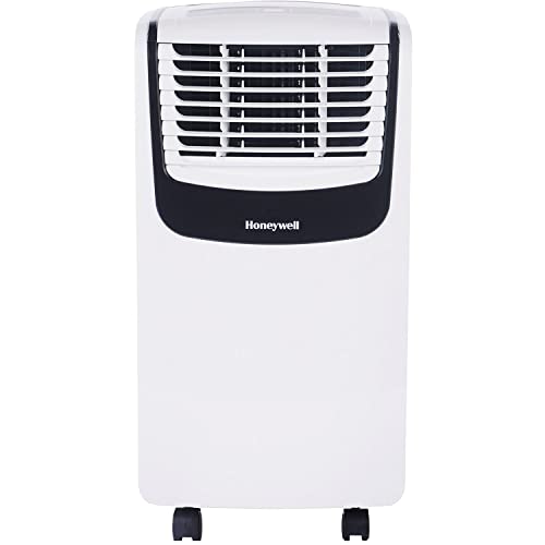 Compact Portable Air Conditioner with Dehumidifier and Fan