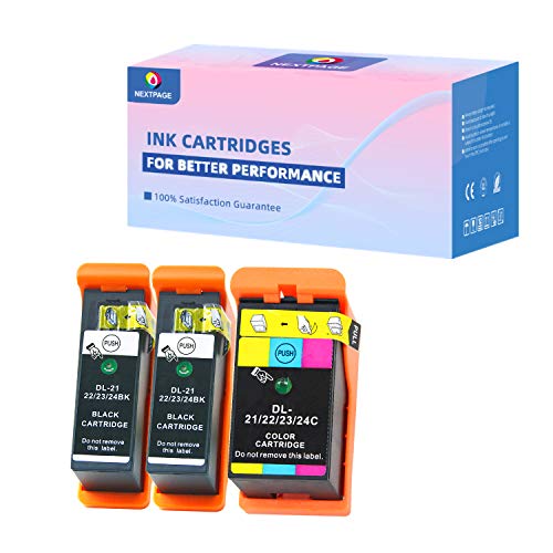 Compatible Dell Series 21 Ink cartridges Replacement