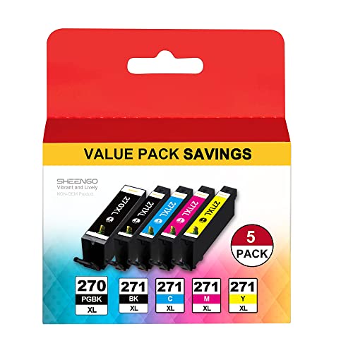 Compatible Ink Cartridges for Canon Printers