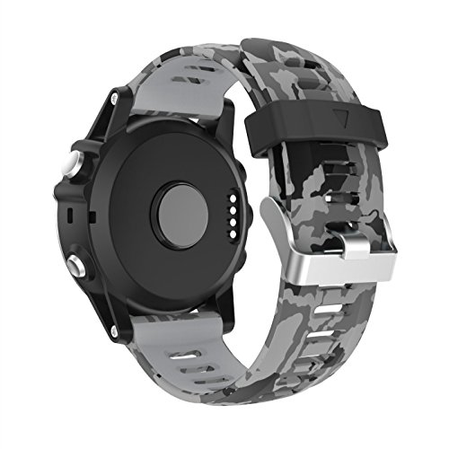 Compatible with Garmin Fenix 3 Watch Band/Fenix 5X Bands