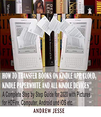 Complete Guide to Transfer Books to Kindle