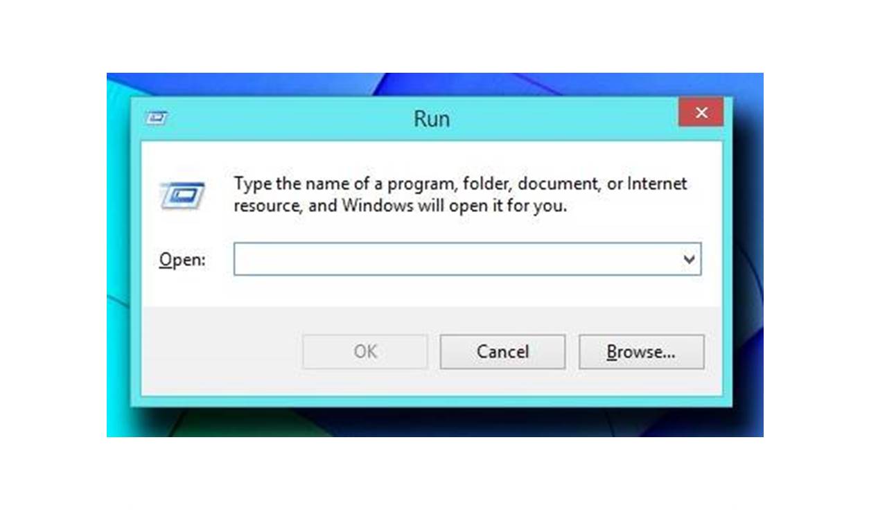 Complete Guide To Your Windows System Run Commands