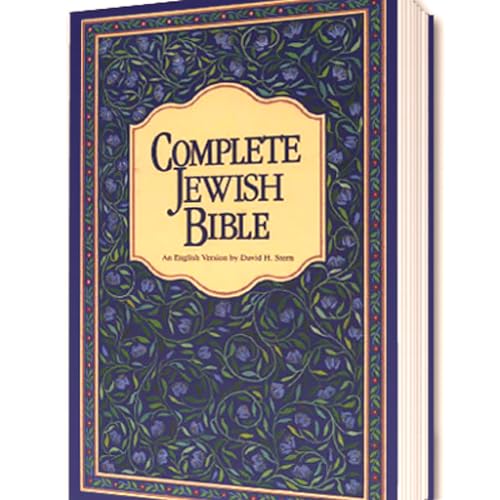 Complete Jewish Bible Free