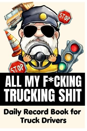 Comprehensive Daily Logbook for Truckers