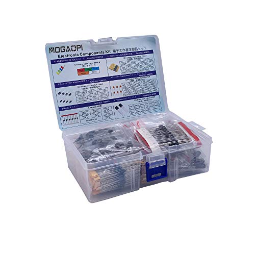 Comprehensive Electronic Component Kit